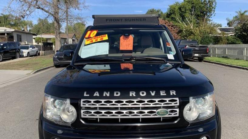 LAND ROVER LR4 2010 SALAB2D4XAA521254 image